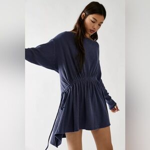 Free People Josie Thermal Dress